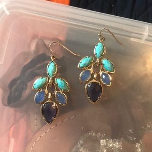 Kendra Scott earrings